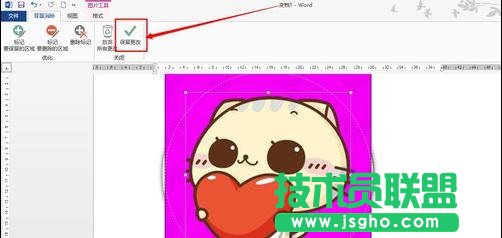 word2013怎樣對插入圖片的樣式進行設置
