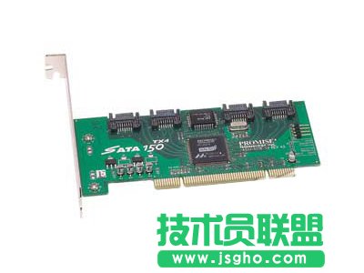 什么是陣列卡 三聯