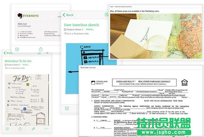 Evernote,Evernote創(chuàng)建筆記,Evernote怎么創(chuàng)建筆記