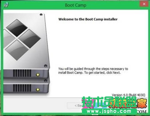蘋果mac機上如何安裝windows 8系統