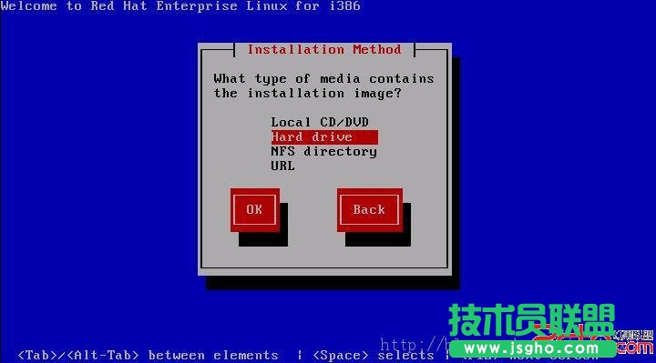 使用U盤啟動安裝U盤內linux6.1