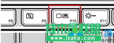 win10系統(tǒng)筆記本接顯示器不顯示的兩種解決方案 三聯(lián)