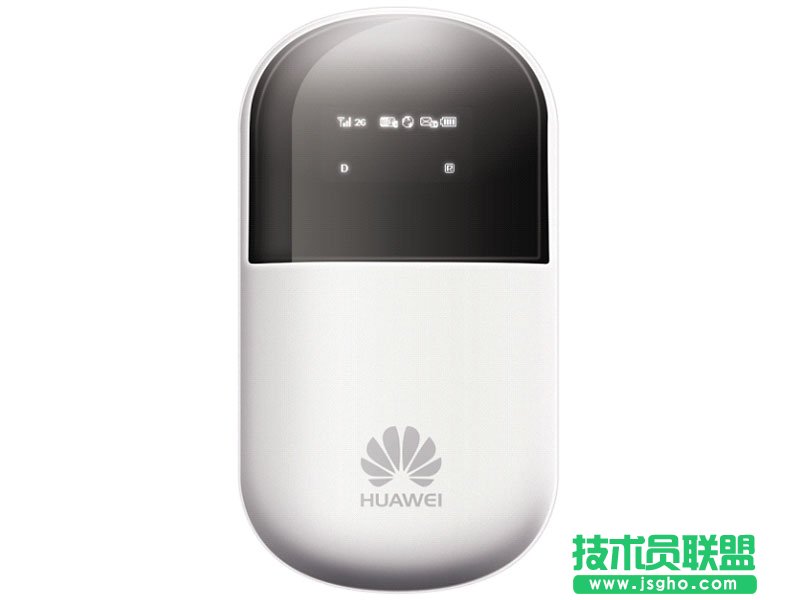 華為E5 21M怎么樣 三聯