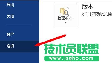 word2013如何開(kāi)啟“開(kāi)發(fā)工具”