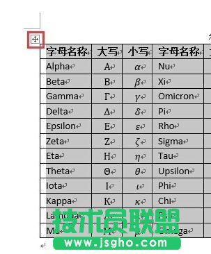 word2013文檔如何精確設計單元格的大小