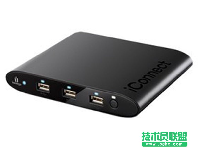 艾美加iConnect怎么樣 三聯