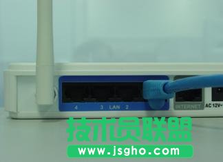 D-Link DI-524M路由器設置圖解