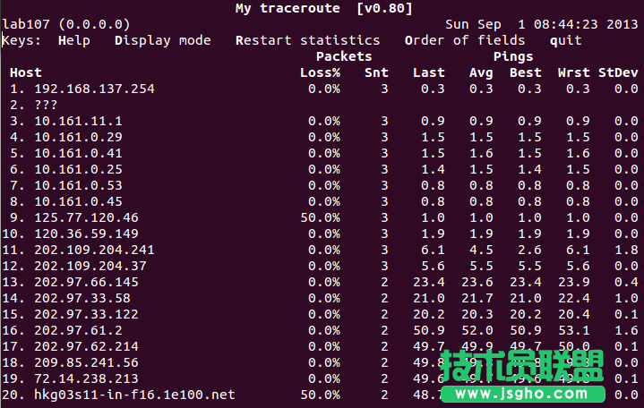 Linux網(wǎng)絡(luò)基本配置