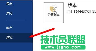 如何在Word2013中添加“開發工具”選項卡