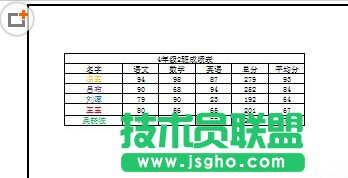 excel表格打印時(shí)怎么顯示背景?
