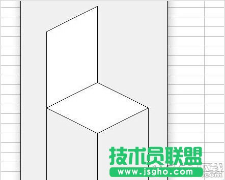 利用excel vba編程在窗體上畫椅子