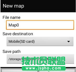 MindMapper,MindMapper Android版,新建導(dǎo)圖