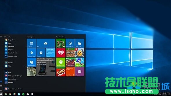 Windows10系統凍結Bug問題的解決方案   三聯