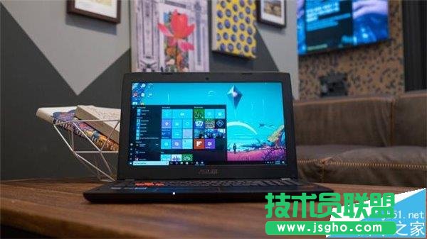 Win10系統華碩ROG GL502游戲筆記本詳細測評    三聯