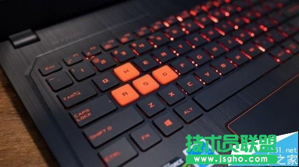Win10系統華碩ROG GL502游戲筆記本詳細測評 