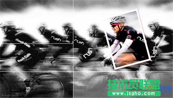 教你用PowerPoint制作文藝相框  三聯