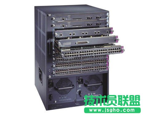 什么是四層交換機