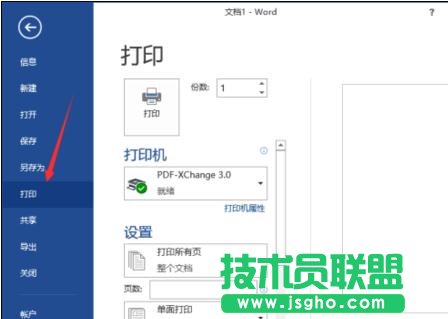 怎樣解決word2013不能打印圖片