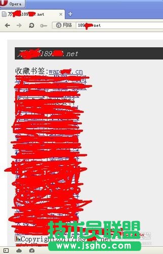 手機網站在電腦上無法打開的解決辦法