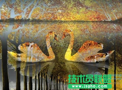 好照片HDR合成打造創意盜夢空間