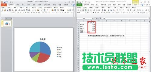 讓ppt中的數據動起來的方法