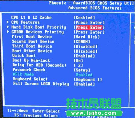 award bios是什么 award bios設置圖解教程