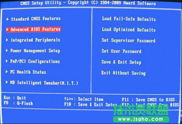 award bios是什么 award bios設置圖解教程