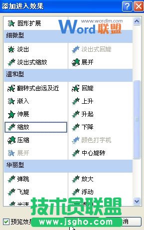 在PowerPoint2007中制作禮花綻放動畫效果