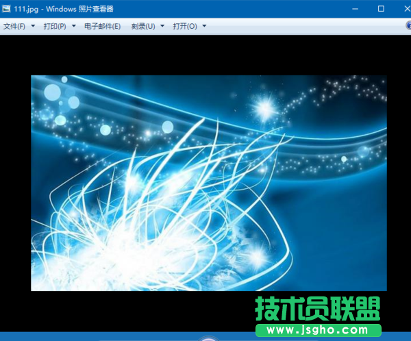 Win10系統如何更換照片查看器背景顏色