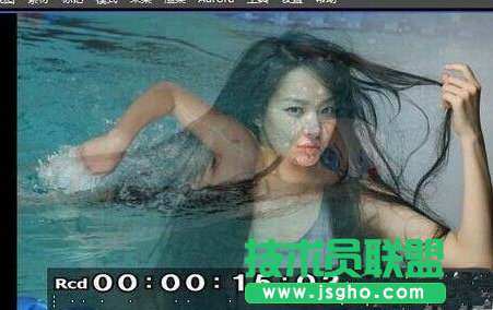 edius中怎么設置Alpha轉場特效