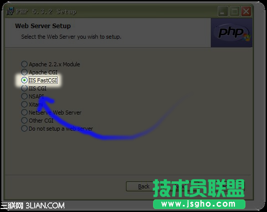 IIS7配置PHP環境完整教程