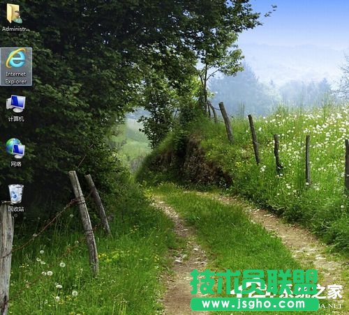 如何解決Win7開機后桌面什么都沒有的問題？