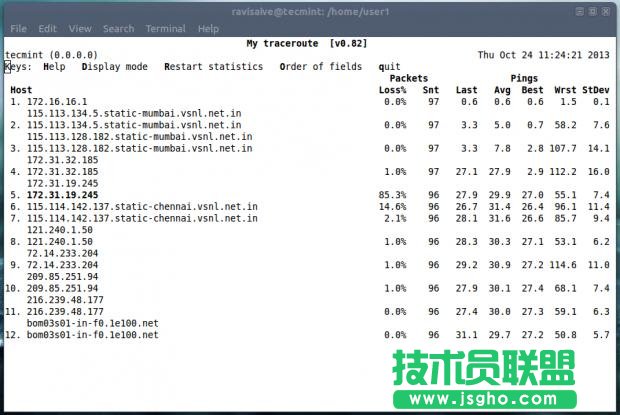 11個很有用但鮮有人知的 linux 命令
