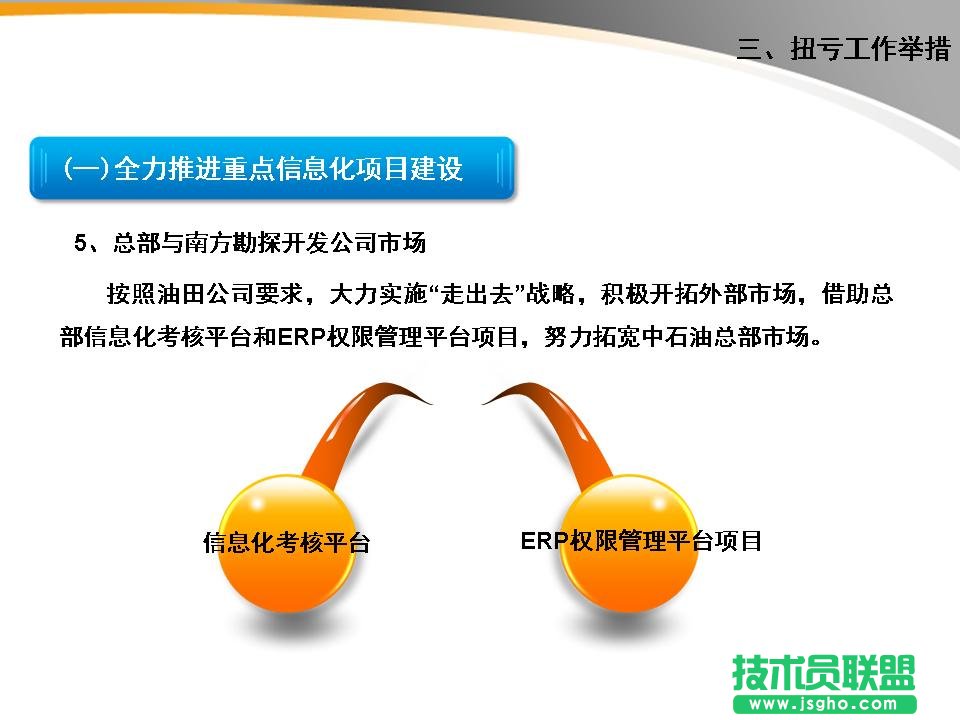EPPT 模板更新 案例2：段落文字可以摘出兩個要點進行強調。