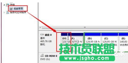 Win7激活提示&ldquo;系統保留分區未分配驅動器號&rdquo;怎么辦？