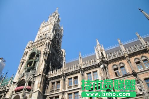 好照片創意拯救模糊廢片 三聯教程