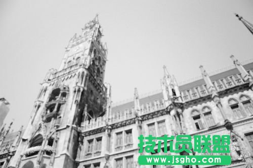 好照片創意拯救模糊廢片 三聯教程