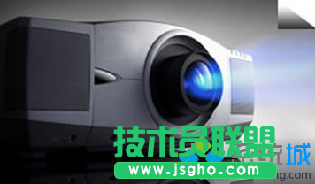 win7系統(tǒng)怎么正確連接投影儀設(shè)備   三聯(lián)