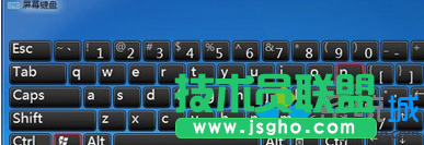 按 Windows 徽標(biāo)鍵 +P