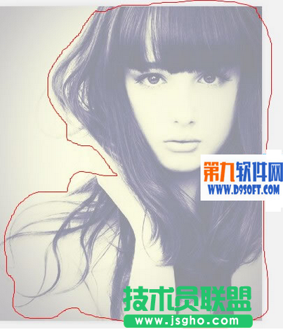 PowerPoint2013怎樣實現圖片撕裂效果