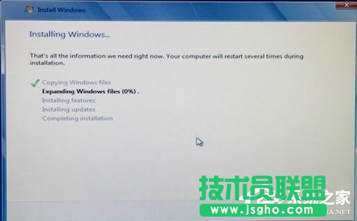 蘋果一體機裝Win7系統的方法
