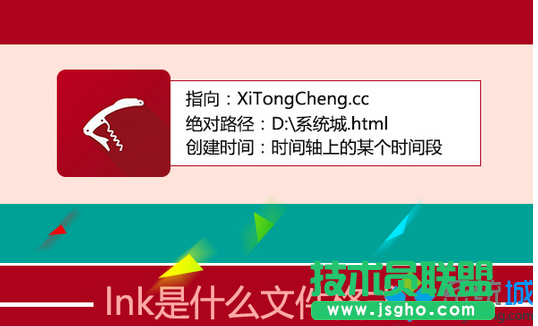 win7系統怎么打開后綴名為.lnk的格式文件   三聯