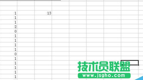 excel統計如何使用COUNTIF函數