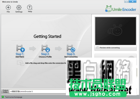 Umile Encoder完全使用說明書 三聯(lián)教程