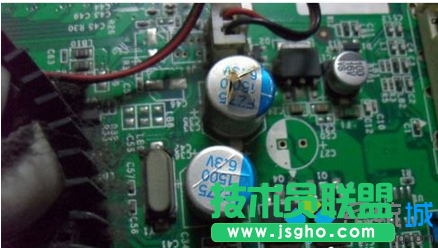 win7系統電腦突然發生花屏死機現象解決方法2