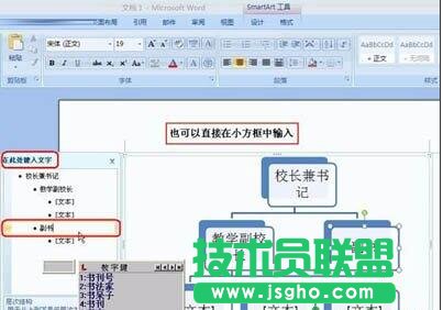組織結構圖,組織結構圖制作