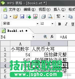在WPS 2007郵件合并中引用特殊格式 三聯