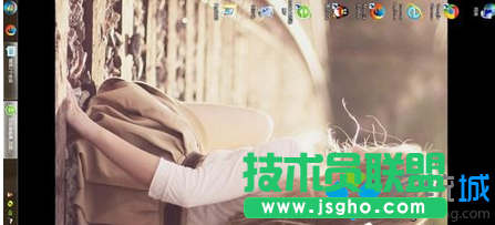 win7系統電腦屏幕變橫向顯示如何恢復