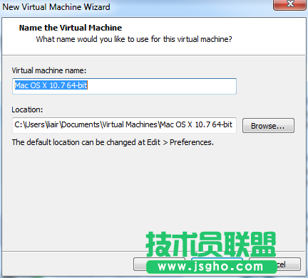 Vmware虛擬機安裝OS X Mountain Lion系統圖文教程