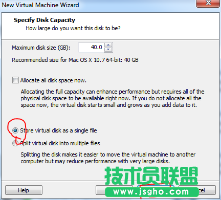 Vmware虛擬機安裝OS X Mountain Lion系統圖文教程